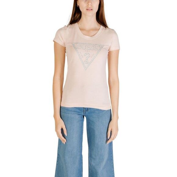 Guess Women Multicolor Tops & T-Shirts - Picture 1 of 5